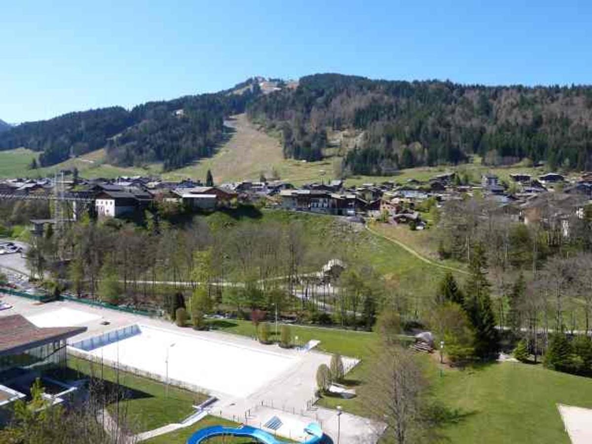 Studio A Morzine, 4 Pers, Proche Centre, Parking, Wifi - Fr-1-524-81 Exterior foto