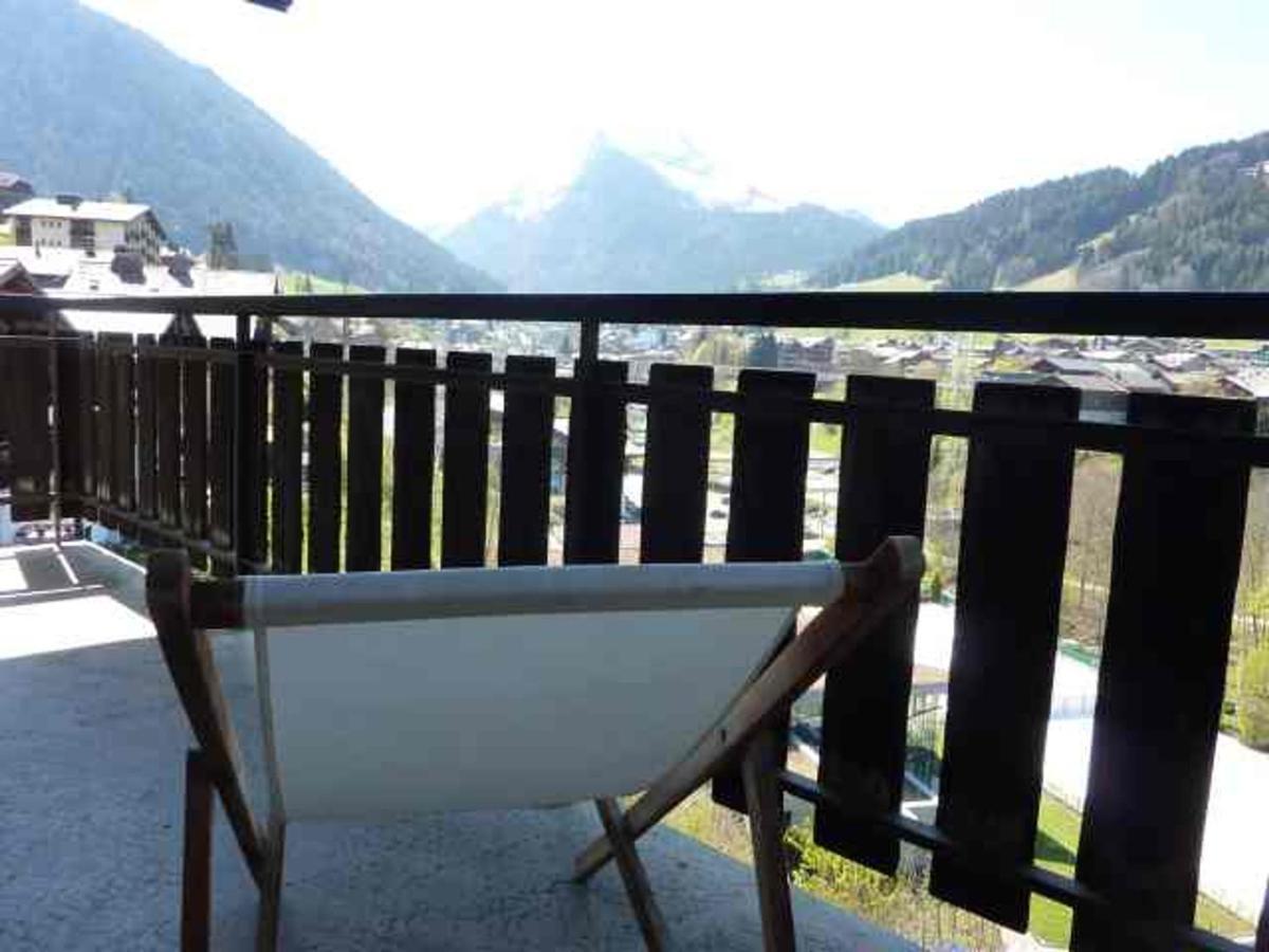 Studio A Morzine, 4 Pers, Proche Centre, Parking, Wifi - Fr-1-524-81 Exterior foto